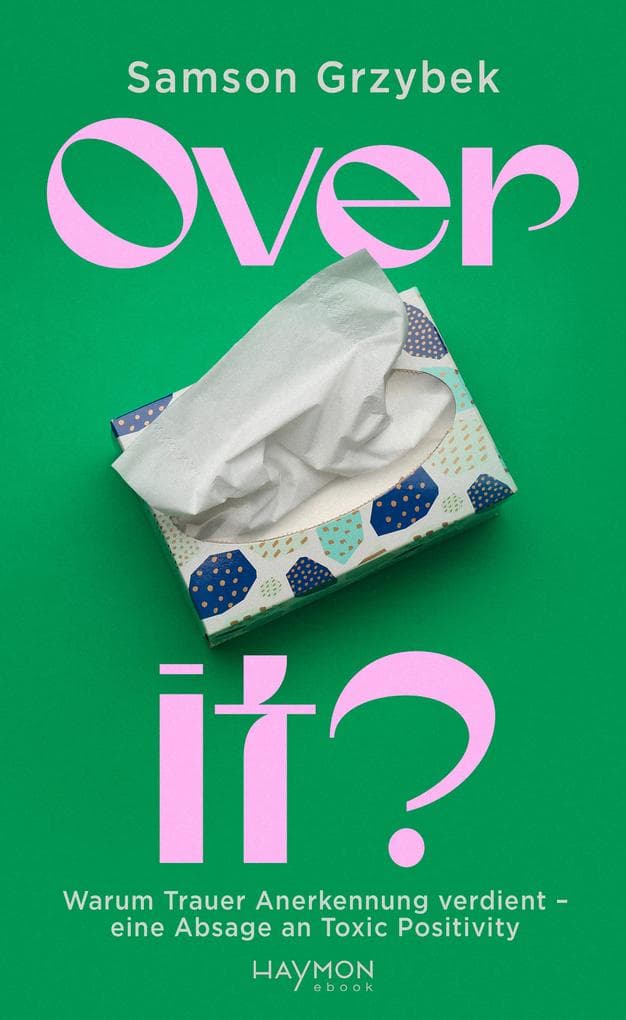 Over it?