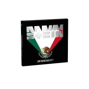 Live in Mexico City (2CD)