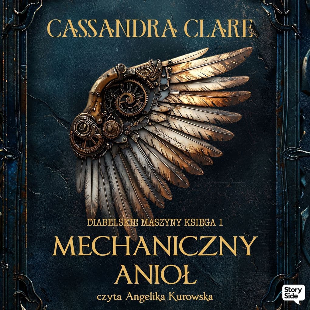 Mechaniczny anio