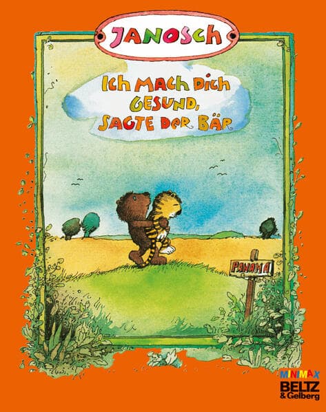 Ich mach dich gesund, sagte der Bär