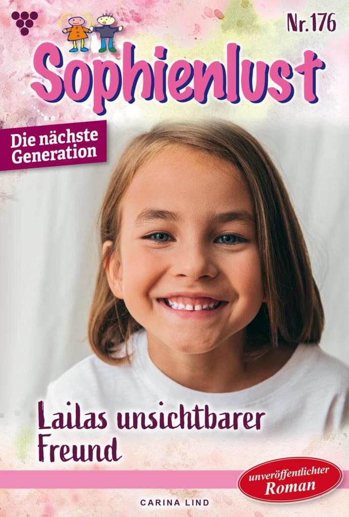 Lailas unsichtbarer Freund