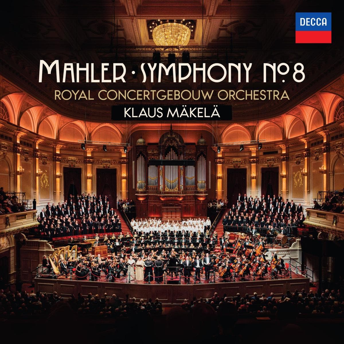 Mahler Symphony No.8