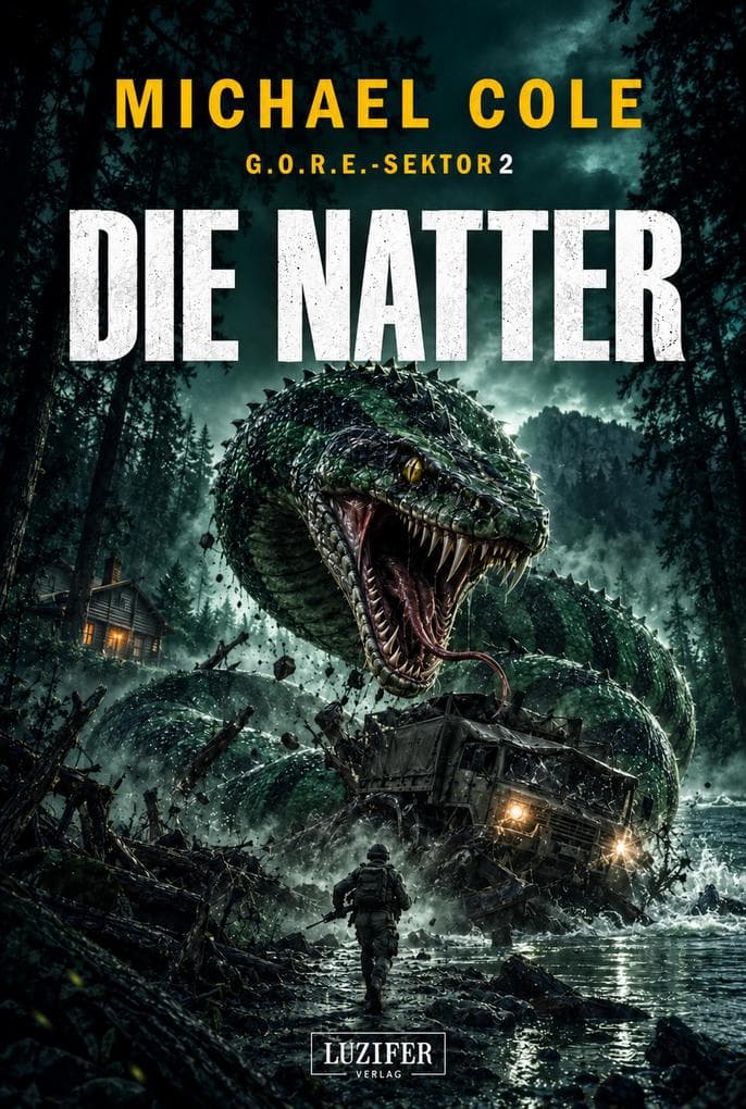 DIE NATTER (G.O.R.E.-Sektor 2)