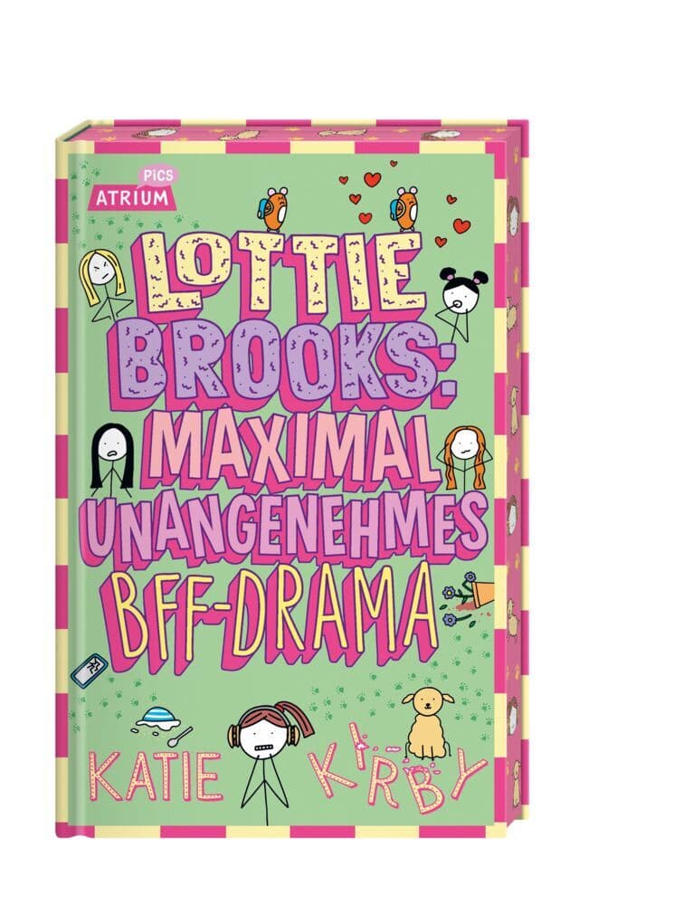 Lottie Brooks: Maximal unangenehmes BFF-Drama