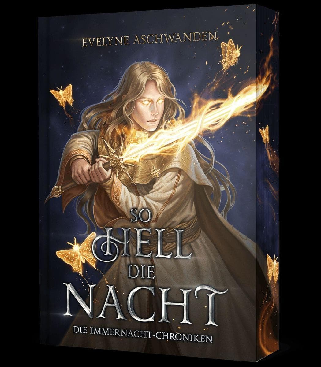 So hell die Nacht