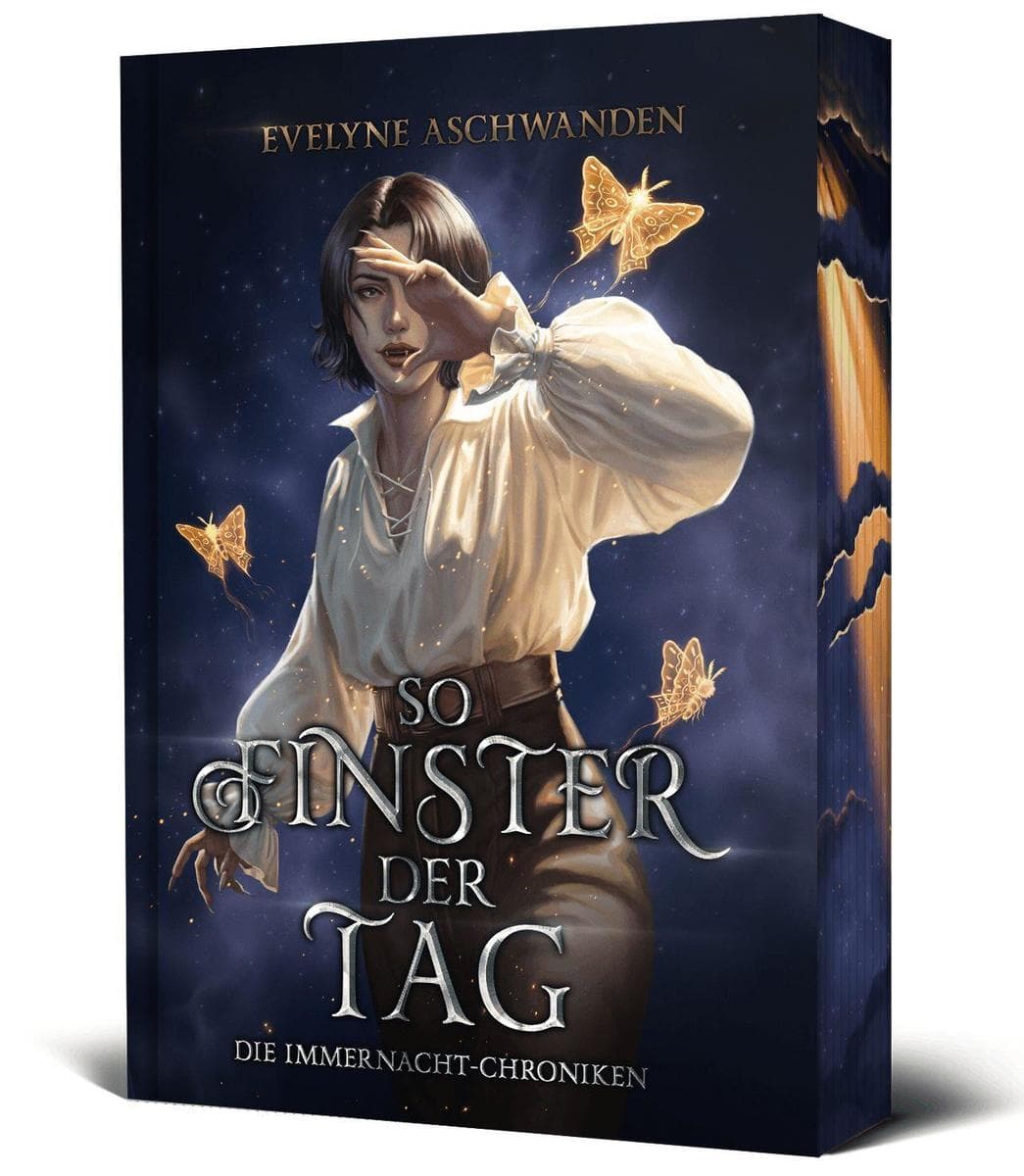 So finster der Tag