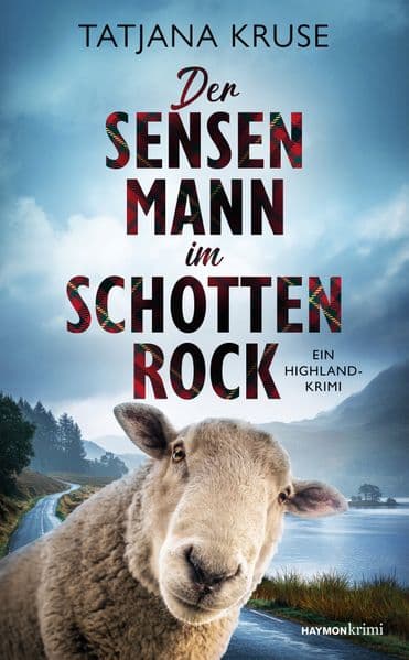 Der Sensenmann im Schottenrock