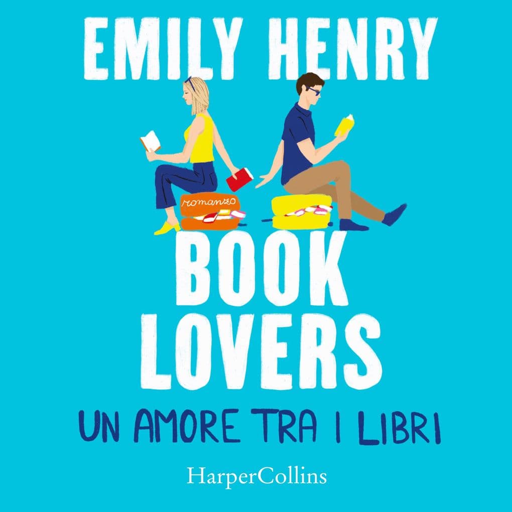 Book lovers