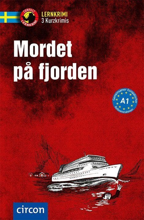 Mordet på fjorden. Schwedisch A1