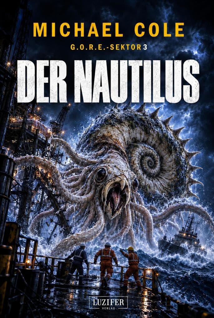 DER NAUTILUS (G.O.R.E.-Sektor 3)