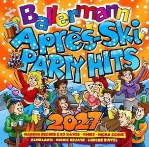 Ballermann Apres Ski Party Hits 2027
