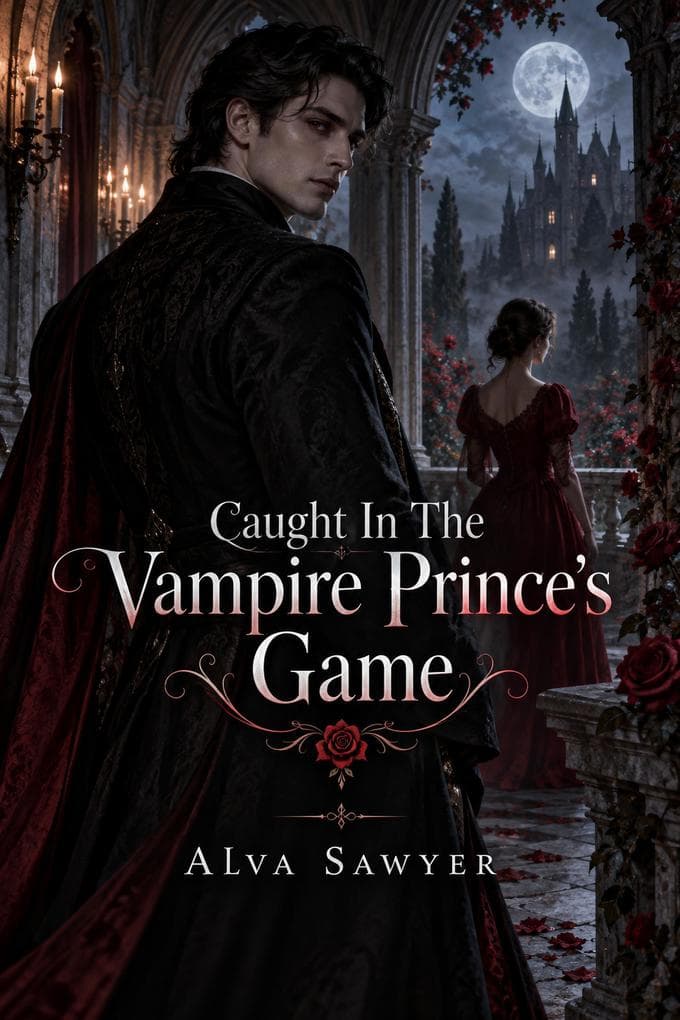 Caught in the Vampire Prince's Game
