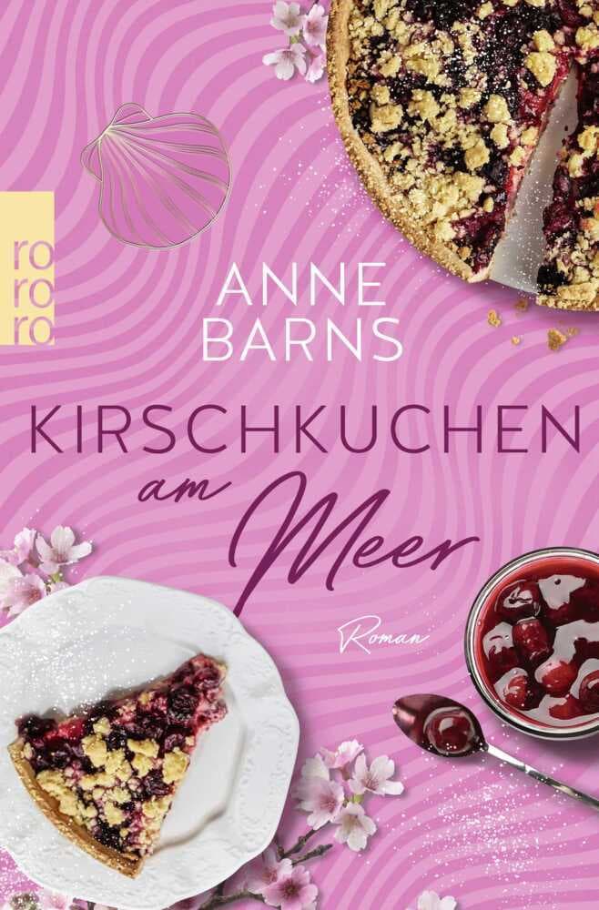Kirschkuchen am Meer