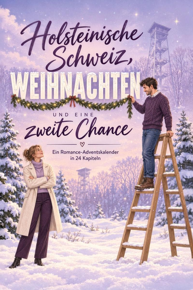 Holsteinische Schweiz, Weihnachten und eine zweite Chance