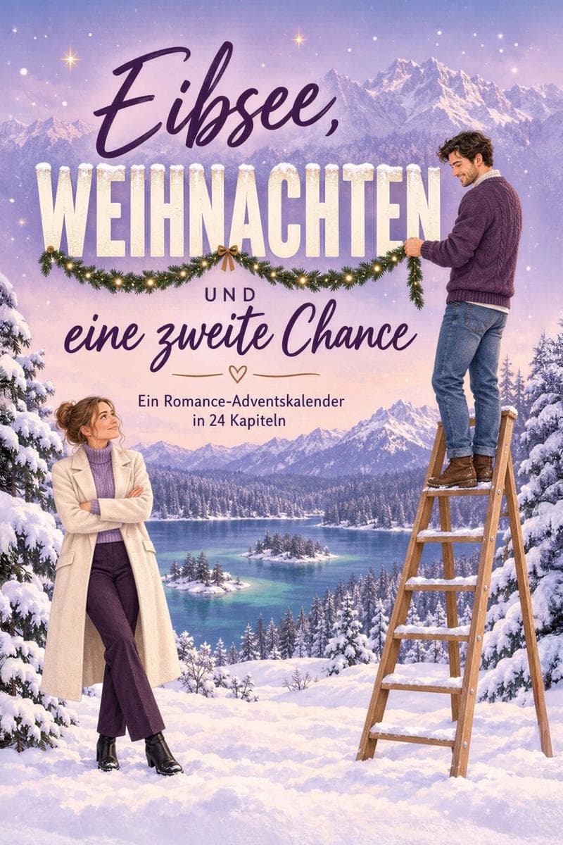 Eibsee, Weihnachten und eine zweite Chance