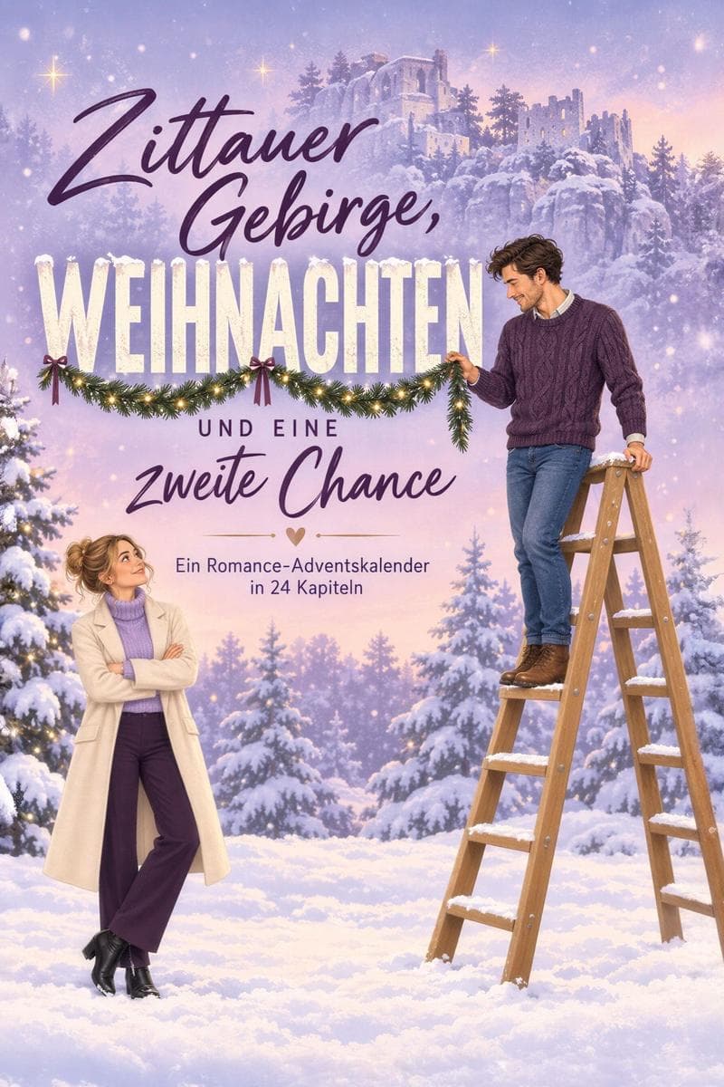 Zittauer Gebirge, Weihnachten und eine zweite Chance