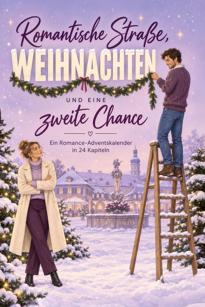 Romantische Straße, Weihnachten und eine zweite Chance