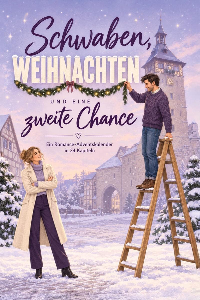 Schwaben, Weihnachten und eine zweite Chance