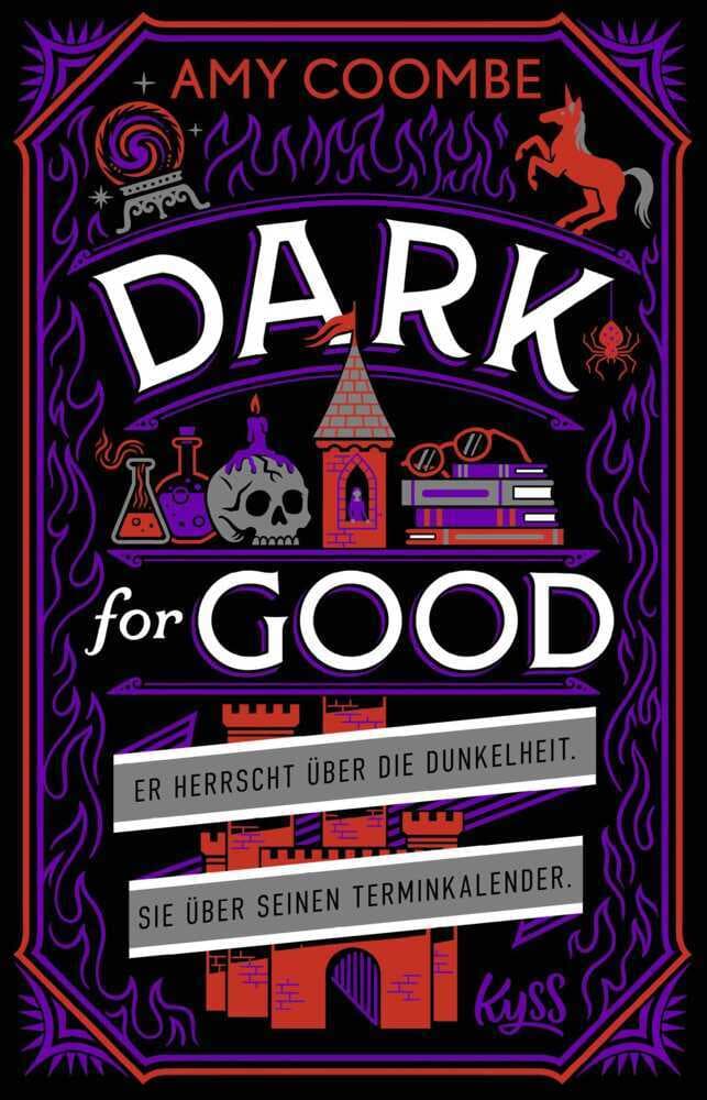 Dark for Good