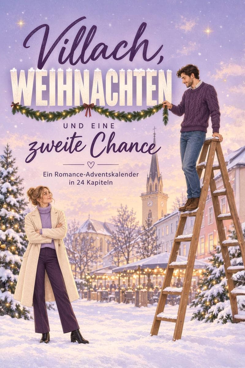 Villach, Weihnachten und eine zweite Chance