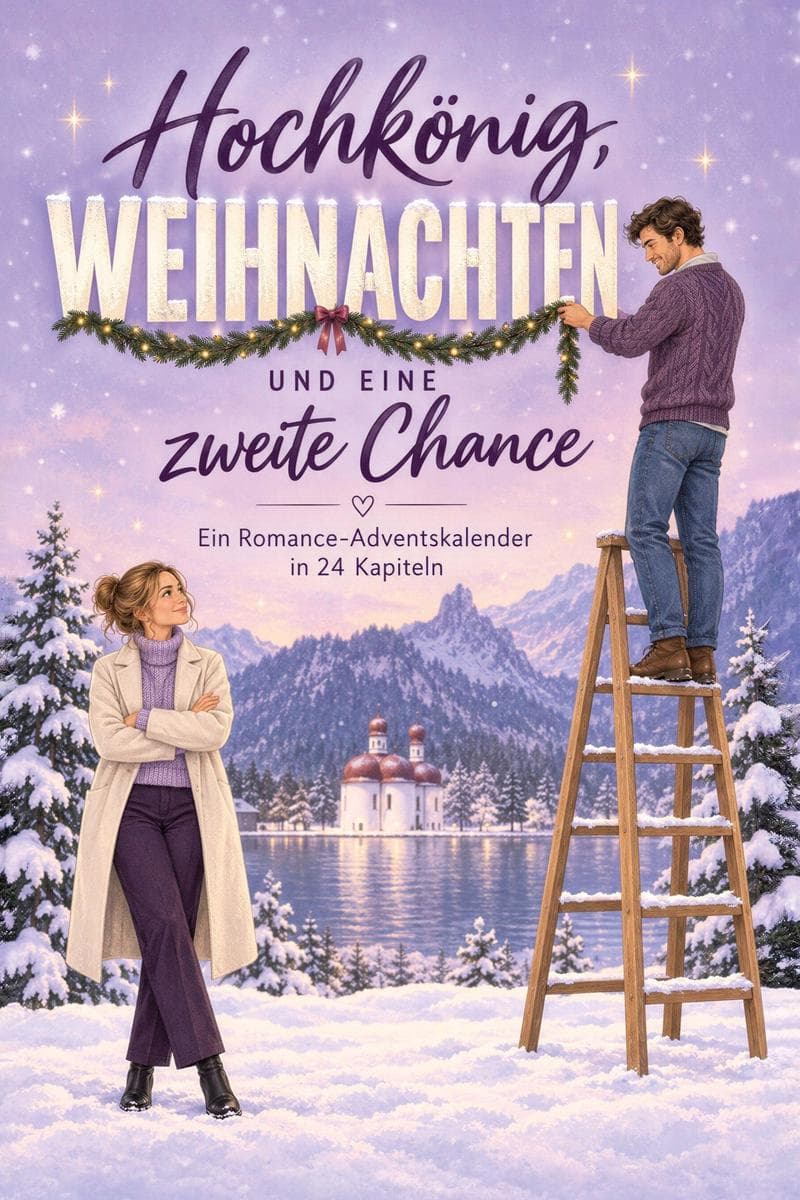 Hochkönig, Weihnachten und eine zweite Chance