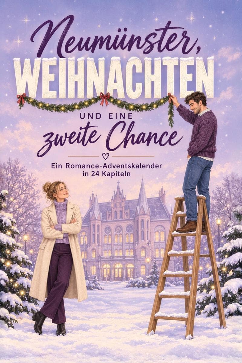 Neumünster, Weihnachten und eine zweite Chance