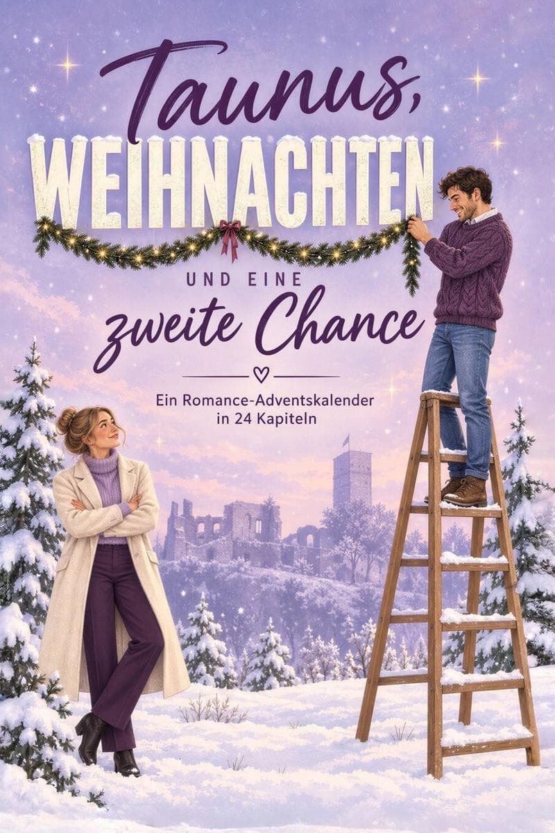 Taunus, Weihnachten und eine zweite Chance