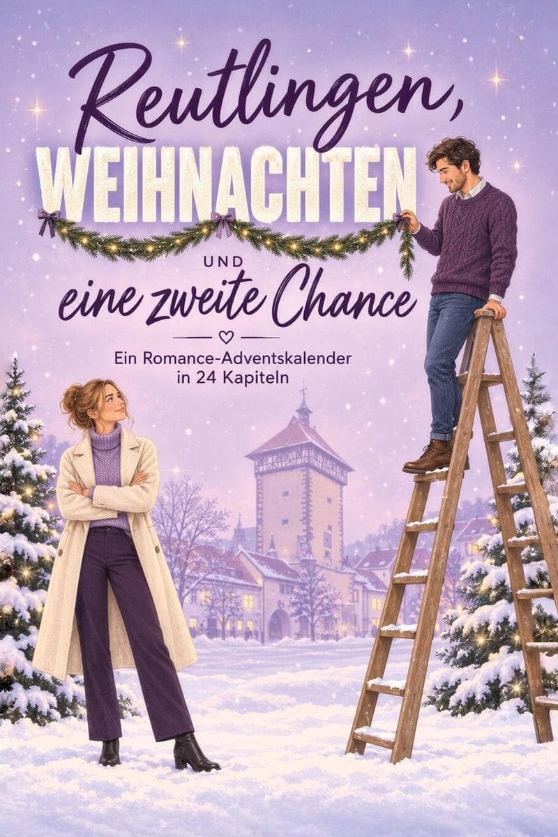 Reutlingen, Weihnachten und eine zweite Chance