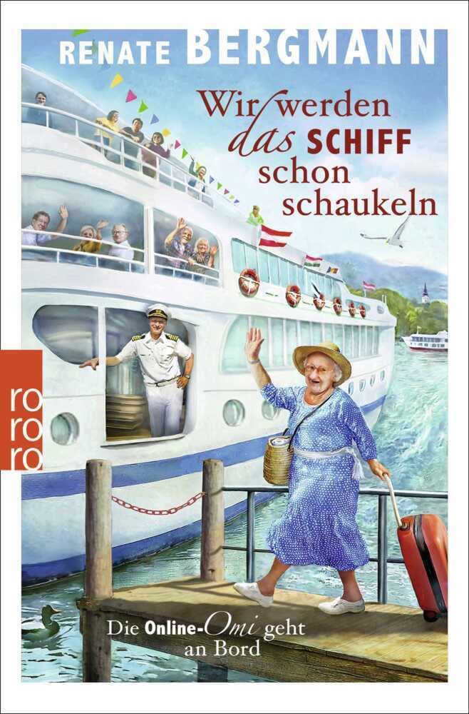 Wir werden das Schiff schon schaukeln