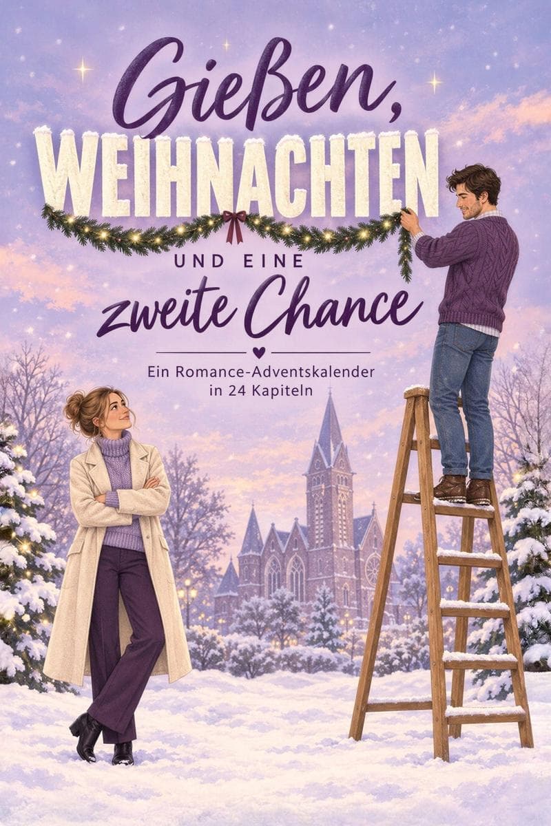 Gießen, Weihnachten und eine zweite Chance