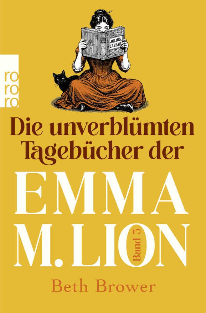 Die unverblümten Tagebücher der Emma M. Lion