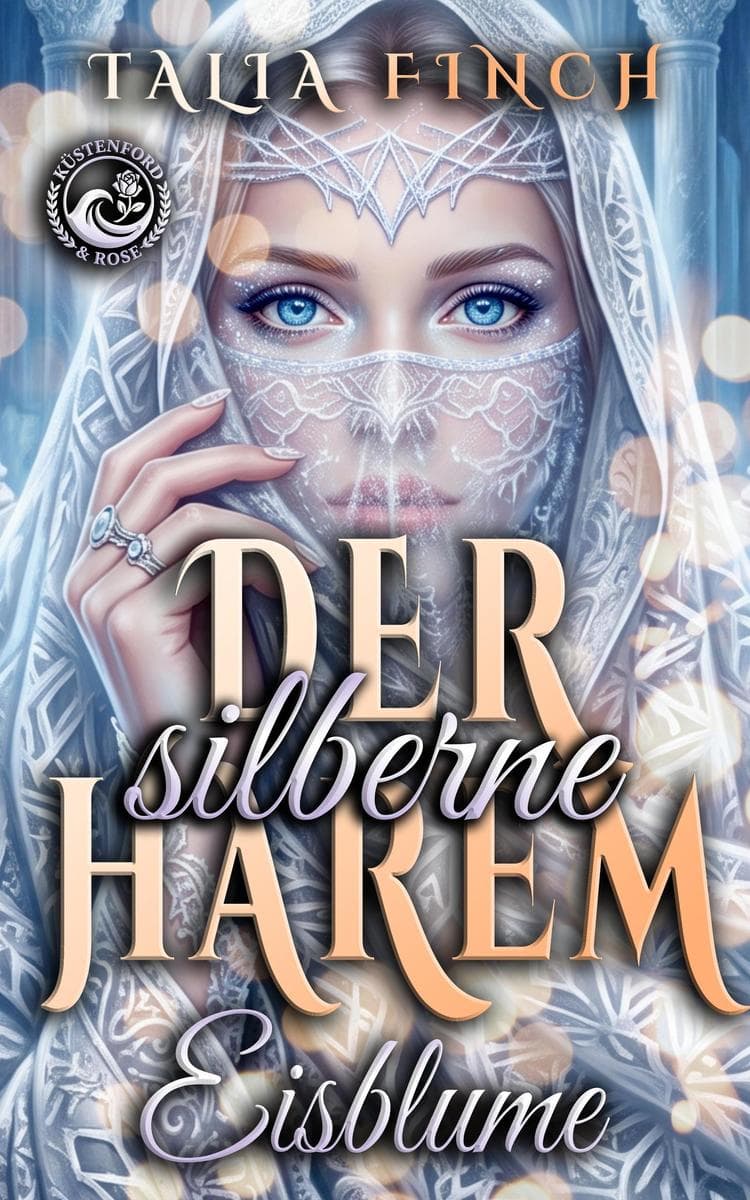 Der silberne Harem - Eisblume