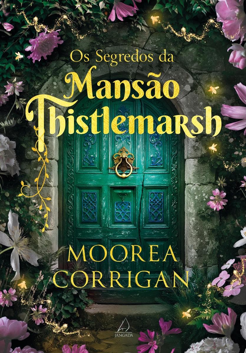 Os segredos da mansão Thistlemarsh
