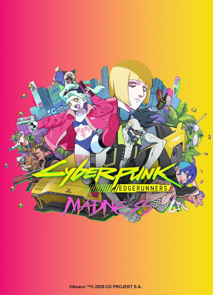 CYBERPUNK: EDGERUNNERS - MADNESS - Kapitel 9
