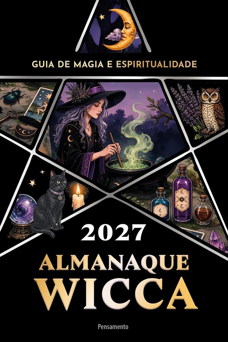 Almanaque Wicca 2027
