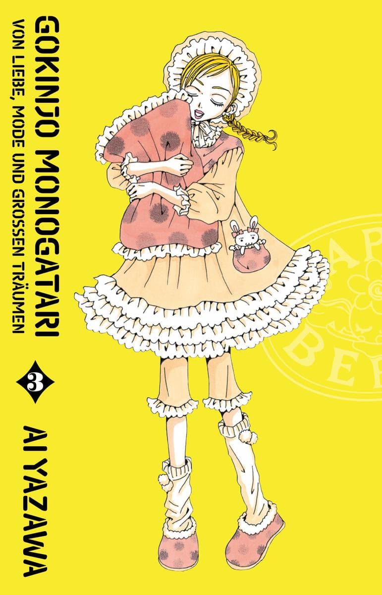 Gokinjo Monogatari - Von Liebe, Mode und großen Träumen - Band 3