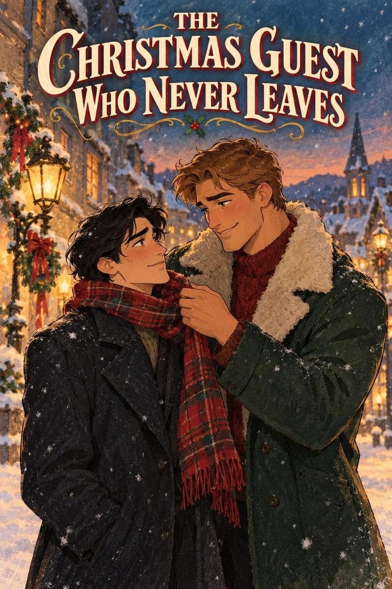 The Christmas Guest Who Never Leaves