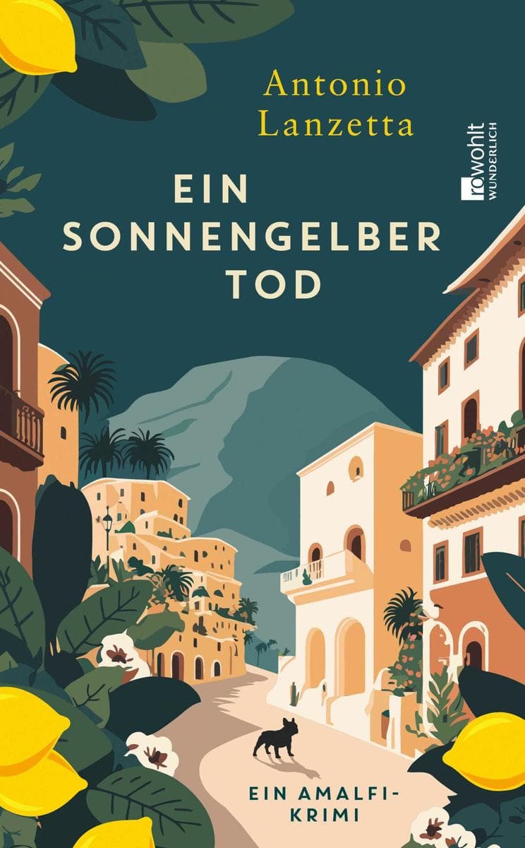 Ein sonnengelber Tod