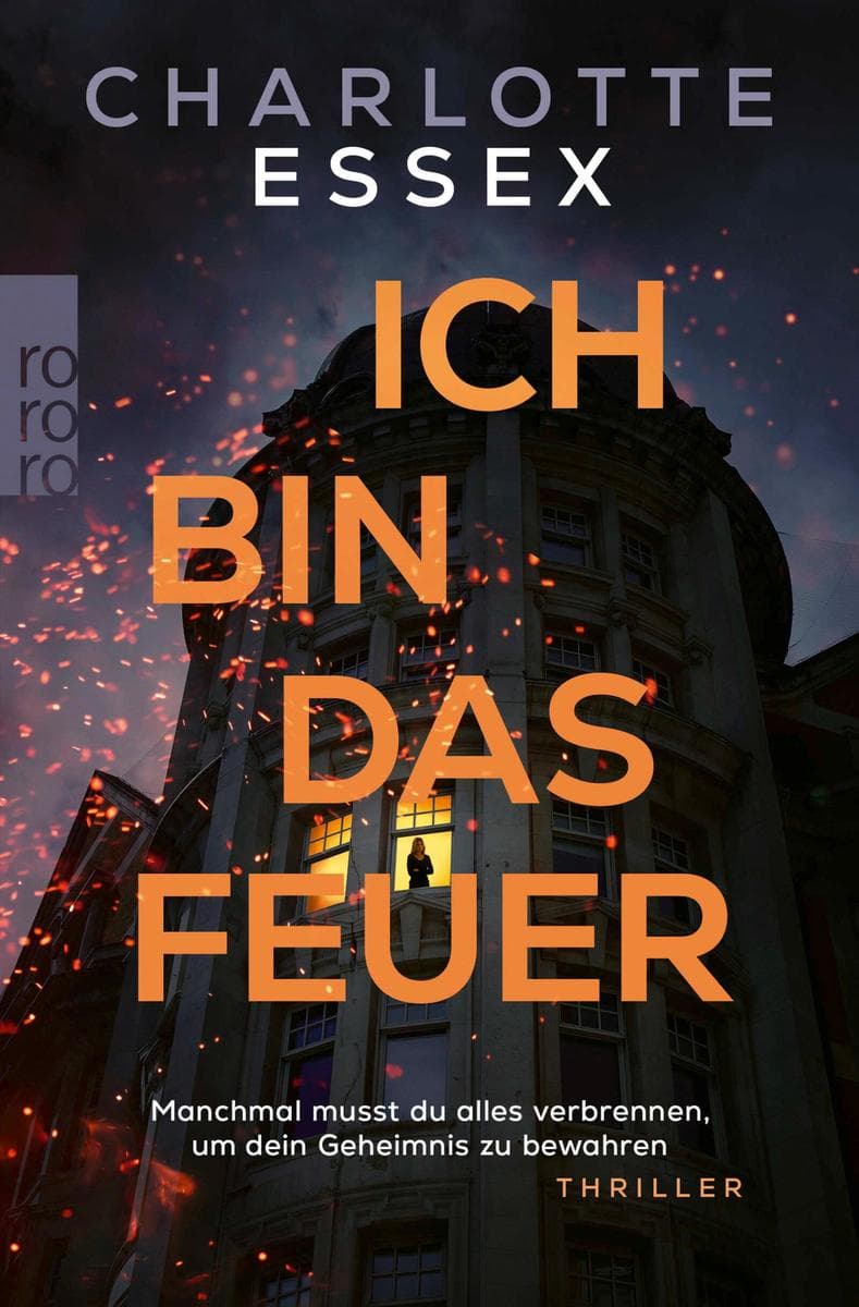 Ich bin das Feuer