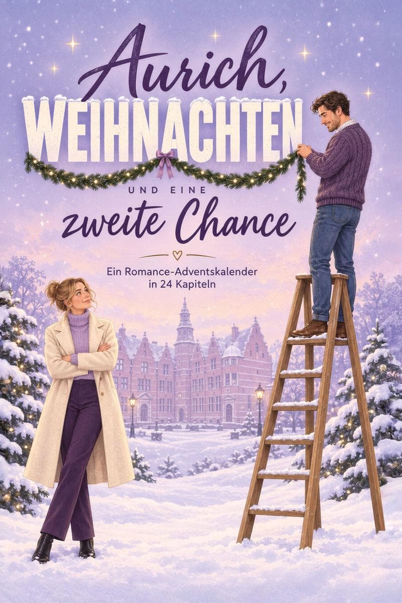 Aurich, Weihnachten und eine zweite Chance