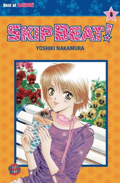 Skip Beat.Bd.8