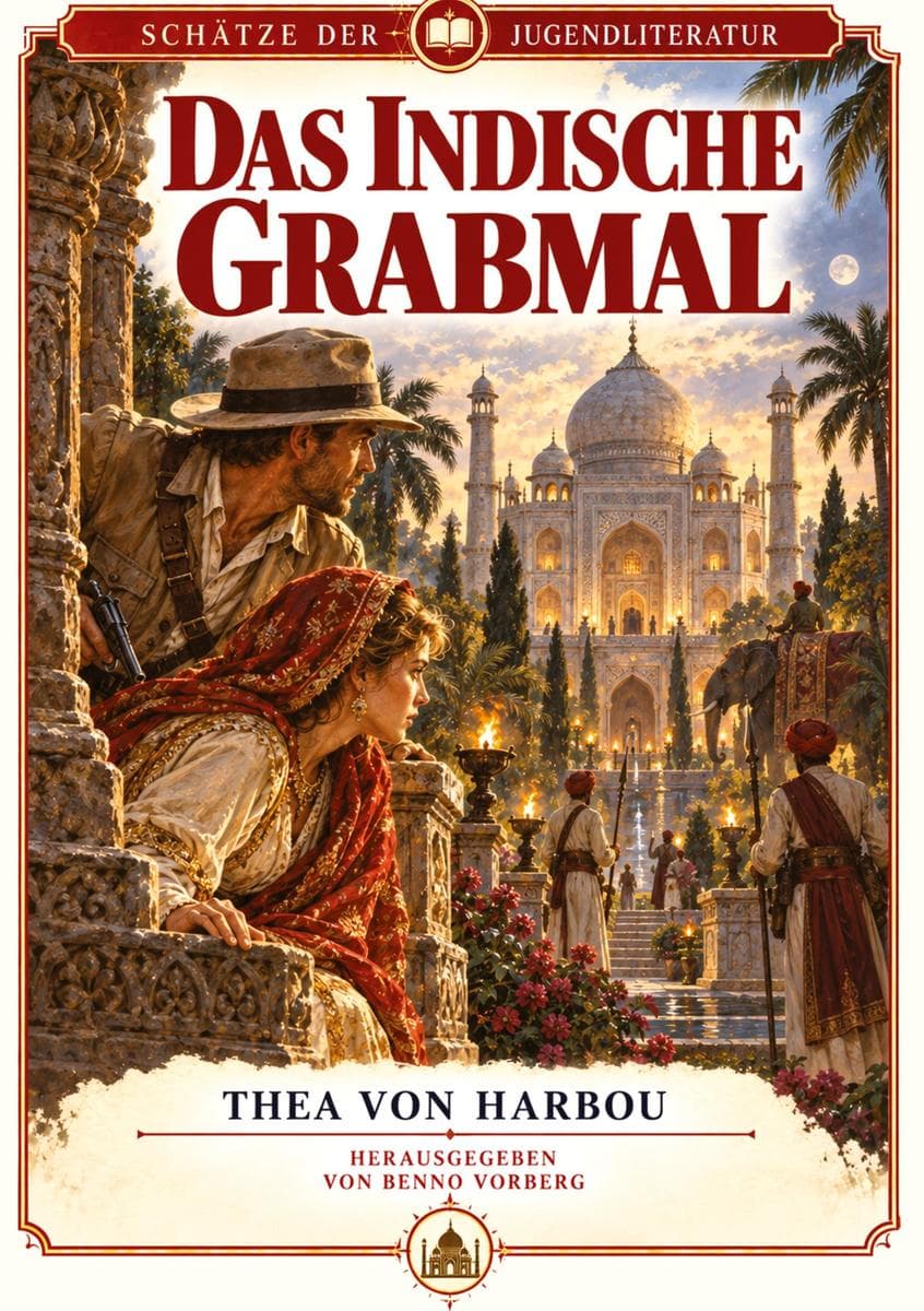 Das indische Grabmal