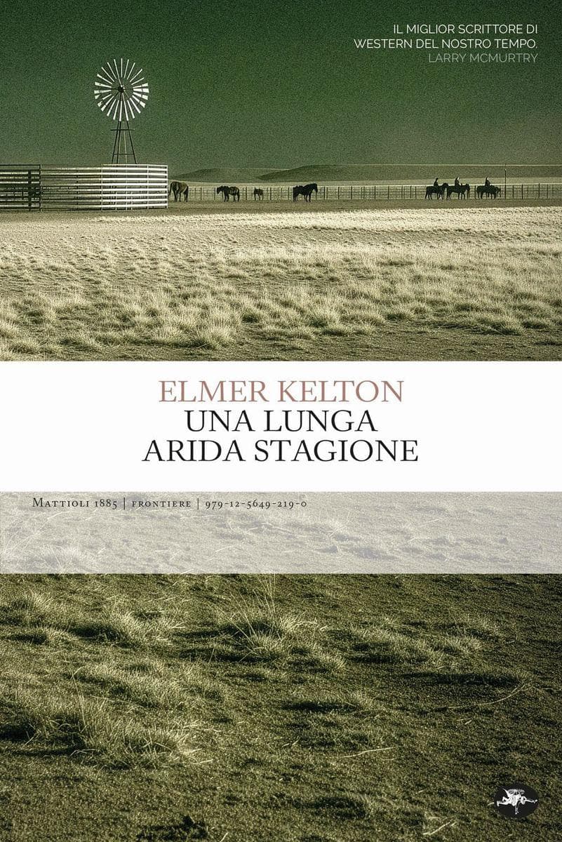 Una lunga arida stagione