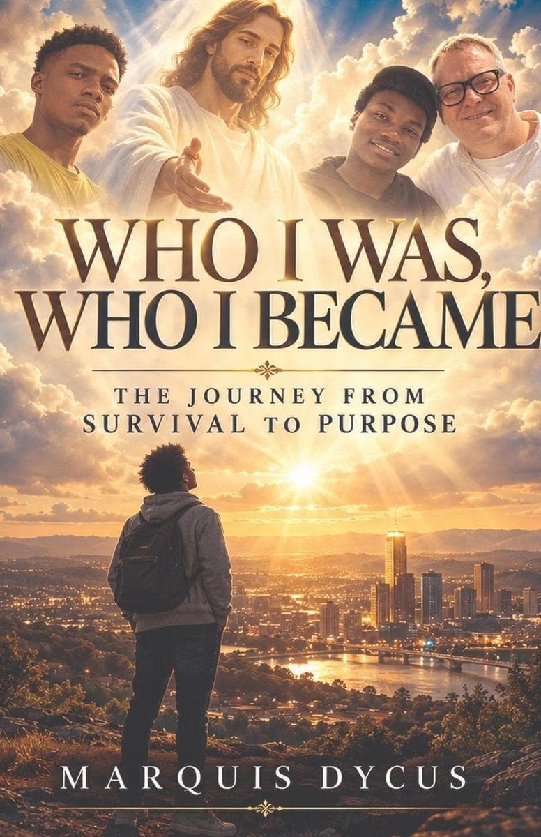 Who I Was Who I Became