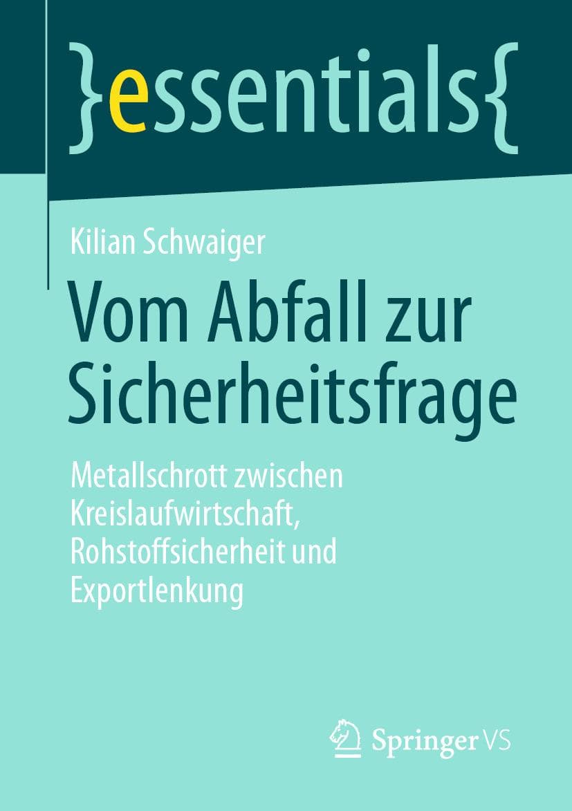 Vom Abfall zur Sicherheitsfrage