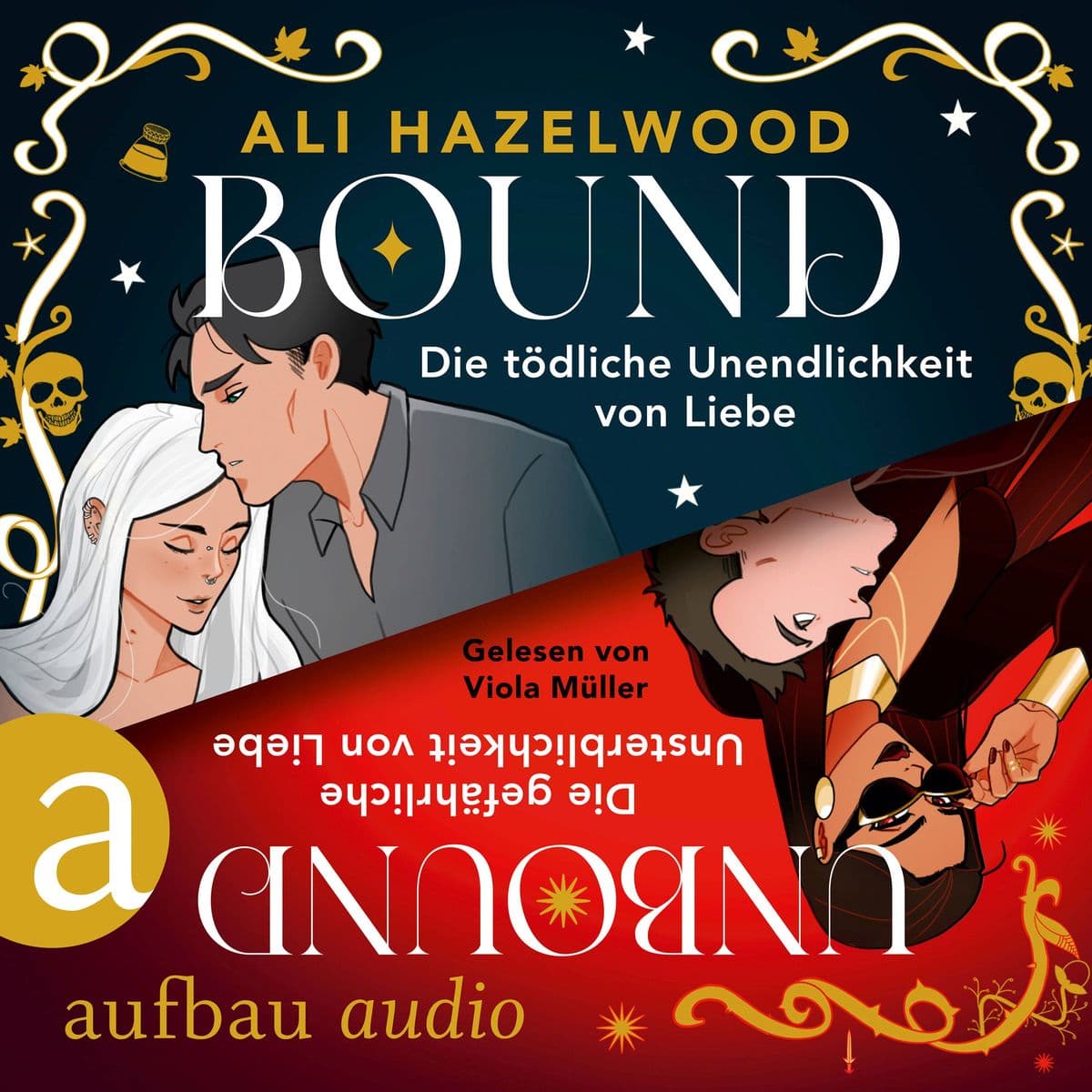Bound & Unbound - Die Paranormal-Romance-Dilogie