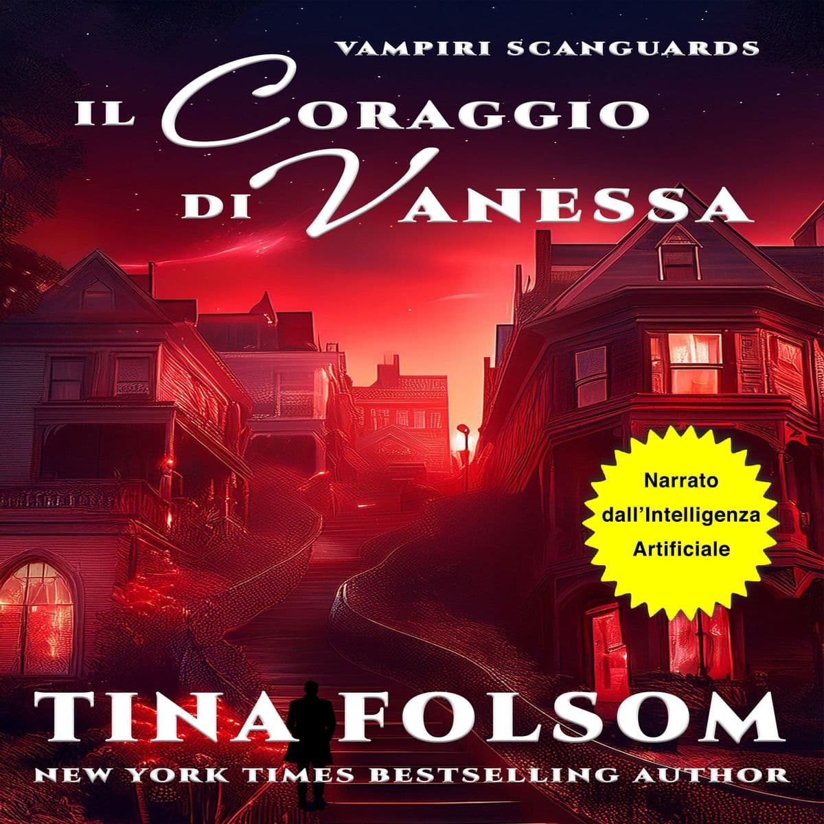 Il Coraggio di Vanessa
