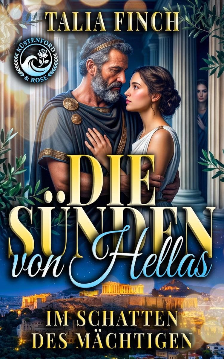 Die Sünden von Hellas - Im Schatten des Mächtigen
