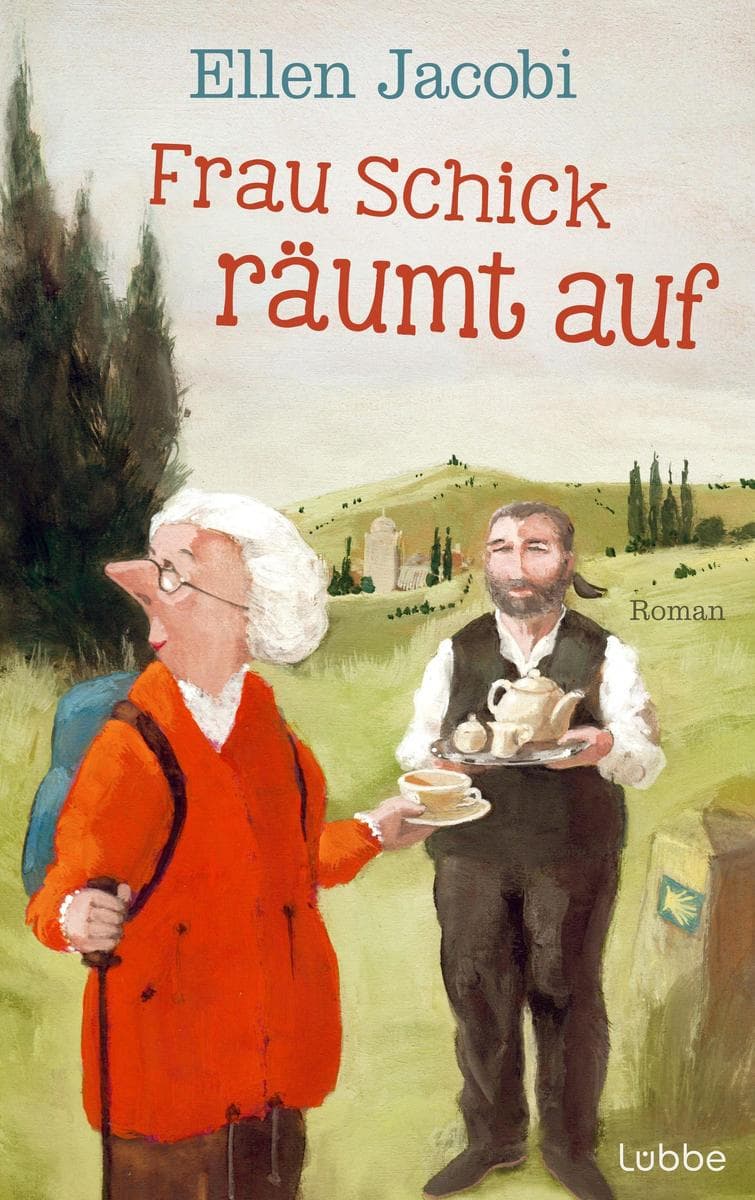 Frau Schick räumt auf
