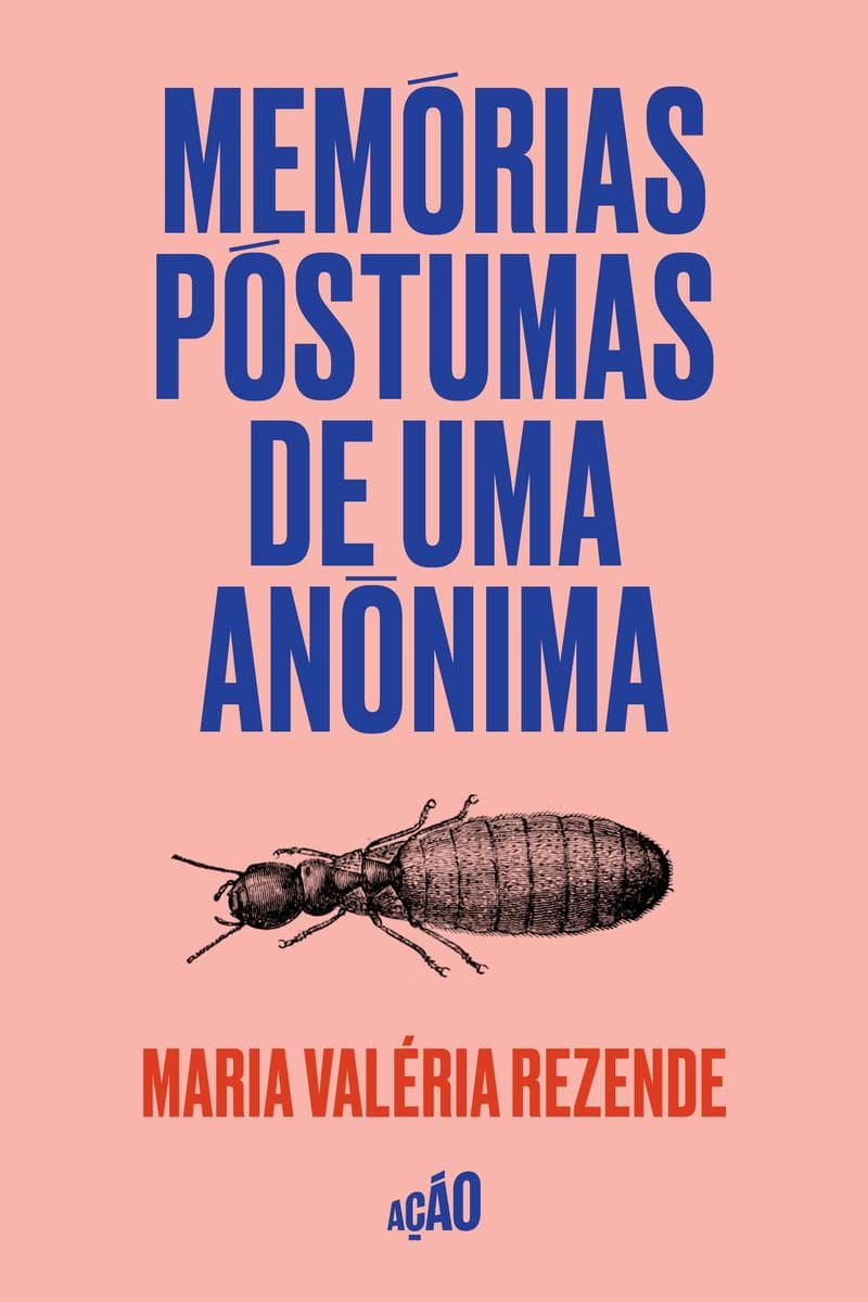 Memórias póstumas de uma anônima